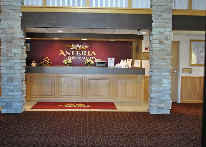 Americinn By Wyndham Hotel And Suites Long Lake