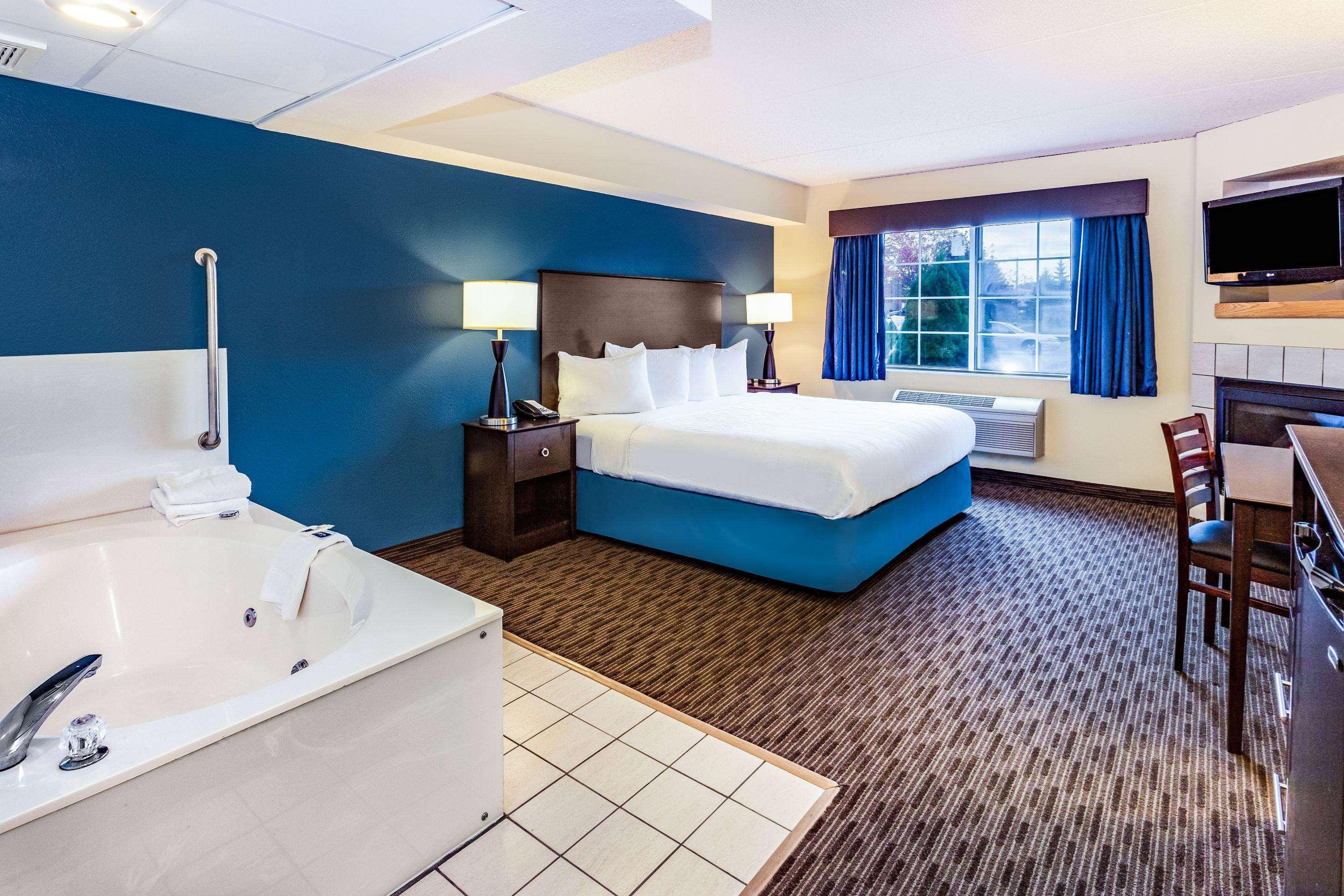 Estalagem Americinn By Wyndham And Long 3*