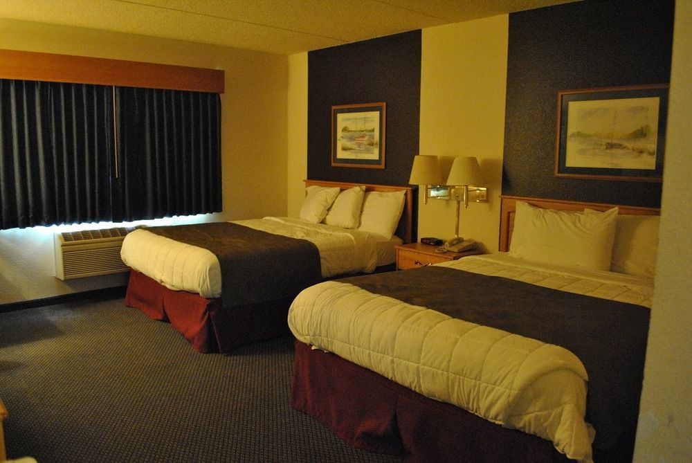 Estalagem Americinn By Wyndham And Long 3*