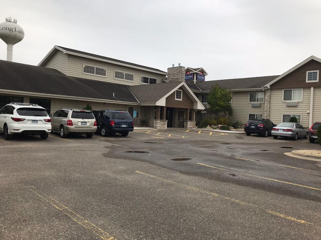 Americinn By Wyndham And Long 3* Long Lake