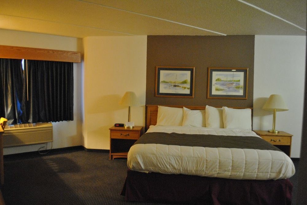 Estalagem Americinn By Wyndham And Long 3*