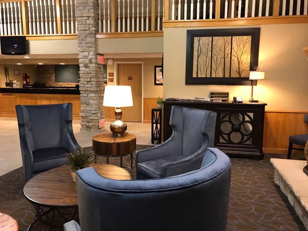 Estalagem Americinn By Wyndham And Long 3*